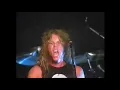 Metallica- The Four Horsemen 1983 Live at The Metro