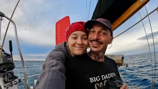 Passage Mode Activated! Leg 1 of our longest SAIL of the Season. | Sailing Sitka Ep 117