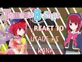 Tamon s B-side react to Utage as KANA