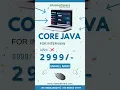 Level Up Your Java Skills for Just 2 999 SILAN SOFTWARE