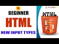 Exploring HTML5 New Input Types Enhance Your Forms - 14