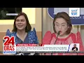 Download Lagu VP Duterte, iginiit na 'di niya kailangang iulat sa publiko ang personal trip... | 24 Oras Weekend
