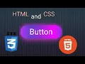 Neon lighting button using html and css html css tutorial for beginners