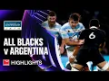 Download Lagu HIGHLIGHTS | Argentina v New Zealand | First Test, TRC 2025