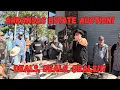 Arkansas Farm Estate Auction with Guns Did I get any Deals