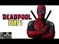 DEADPOOL 2016 Breakdown and Analysis Part 1 MARVEL RYAN REYNOLDS