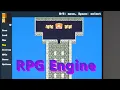 Building a Castle Floor in the RPG Engine - Dev Log 7 Intern s Trial