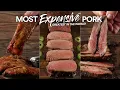 I cooked MOST EXPENSIVE Pork Better than WAGYU
