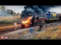 Download Lagu 130 SHOCKING Train Crash Compilation Caught On Camera | Idiots In Cars | Best Of 2025