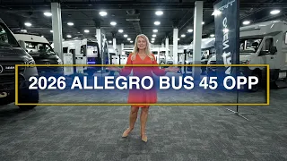 2026 Tiffin Allegro Bus 45 OPP