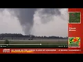 Iowa Tornado Outbreak - Live Coverage July 14 2021