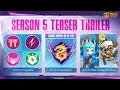 Lagu Season 5 Teaser Trailer | Neon Guardians | Season 5 | MCGG
