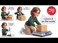 Speak English Every Day At the Post Office English Shadowing Practice