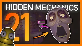 21 hidden mechanics in repo