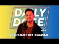 Berakhir Sama - Eclat Story \u0026 Kaleb J | Arlan Djoewarsa (Live Recording) | Daily Dose #81