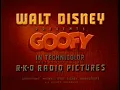 Download Lagu Goofy - The Art of Skiing (1941) - Original Opening Titles Recreation