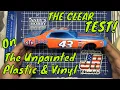 Ep 171 Clearing Test On The Vinyl Wrap for Model Cars from Salvinos JR Models