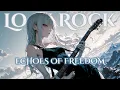 Download Lagu Echoes of Freedom | Lo-Fi Rock - Metal Mix with Atmospheric Vibes for Study \u0026 Relaxation