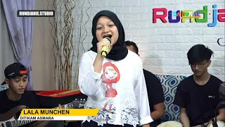 Download Ditikam Asmara - Lala Munchen 'anak dari Elyn Munchen' (cover) Streaming DANGKAL Eps. 15 MP3