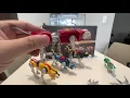Voltron Lion Force Toynami