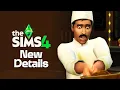EA s New Sims 4 Survey A Dine Out Update and What They re Really Asking