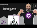 Delegate in C