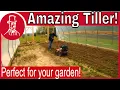 How to Use a Tiller - Eart uake Victory Rototiller Review