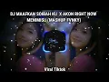 Lagu DJ MAAFKAN SOIBAH KU  X AKON RIGHT NOW MENIMISU (MASHUP FVNKY)||UCIL FVNKY||VIRAL TIKTOK