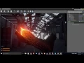 UE4 VectorayGen Global Vector Fields PBR Smoke Magic Impacts