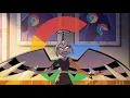 Gravity but every word is a Google image