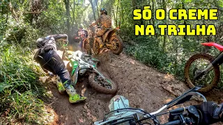 A TRILHA MAIS LISA DE SÃO PAULO | 3° Trilhão Rio das Pedras