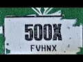 500X WIN REVEAL