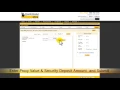 Online Payment - Proxy Bid Submission