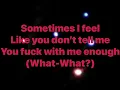 K Camp - Spin The Block (Lyrics Video)