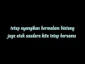 Download Lagu rebelion rose - bermalam bintang LIRIK @lirikmusik670