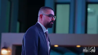 تغطية حدث مجمع بدور النجف السكني