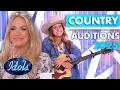 Download Lagu Top Country Auditions from American Idol 2025