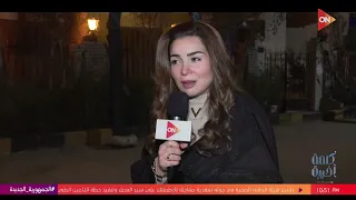 كلمة أخيرة   ليه مي عز الدين وافقت على دورها مسلسل قلبي ومفتاحه    السر في تامر محسن دندنها