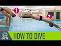 How To Dive For Swimming A Step By Step Guide