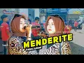 Download Lagu LAGU MENDERITE VERSI VOCALIS CANTIK FEBRIA  ARMILA AZENI DANGDUT JALANAN REINATA 05 LIVE 2022