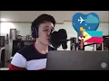 PHILIPPINE AIRLINES LANDING ANNOUNCEMENT VOICEOVER