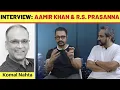 Download Lagu Aamir Khan aur nirdeshak R.S. Prasanna ke saath ‘Sitaare Zameen Par’ ki baatein