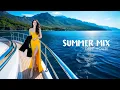 Download Lagu Musica para trabajar activo y alegre - Música Alegre para en Tiendas, Cafés | Deep House Mix 2025 #6