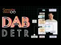 DAB Detr dynamic anchor boxes