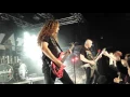 Annihilator - Alison Hell live at Dynamo Zurich