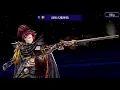 Jayden Rundall All abilities showcase JP Version War of the Visions FFBE