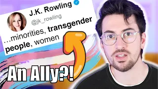 JK Rowling Got Even WORSE?!