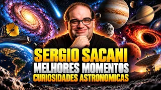 Sergio Sacani Melhores Momento - Curiosidades