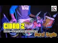 Download Lagu Cidro 2 Panas - Panase Srengenge Kuwi Lagu Viral Terbaru TikTok Dongkrek Jaranan 2021| Cover Kendang