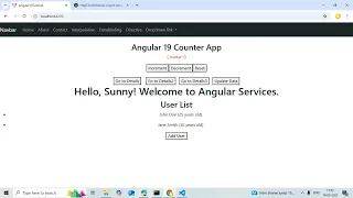 Angular 19 Tutorial - Fetch and Display Posts using HTTP Client Data Service with Observables